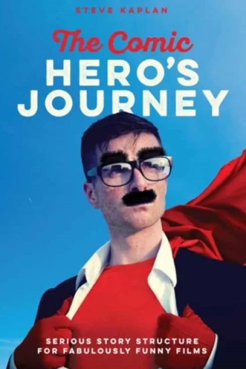 The Comic Heroes Journey
