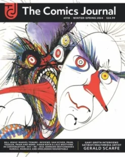 The Comics Journal #310