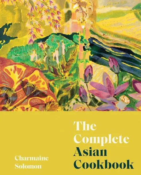 The Complete Asian Cookbook