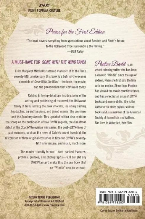 The Complete Gone With the Wind Trivia Book