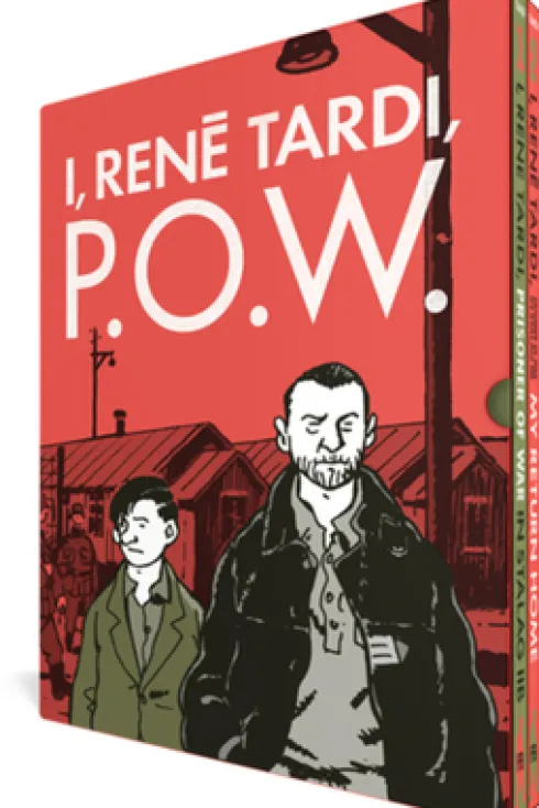 The Complete I, Rene Tardi, P.O.W.
