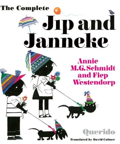 The complete Jip and Janneke