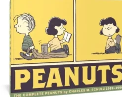 The Complete Peanuts 1989-1990