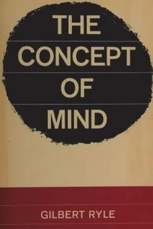 The Concept of Mind