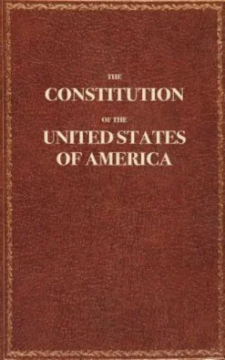 The Constitution of the United States of America: The Constitution of the United States Pocket Size: The Constitution