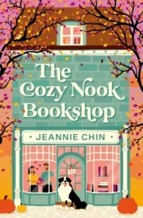 The Cozy Nook Bookshop