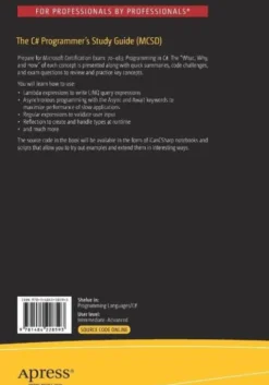 The C# Programmer’s Study Guide (MCSD)