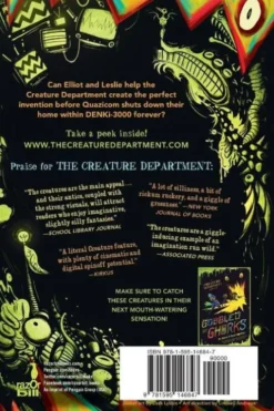 The Creature Department