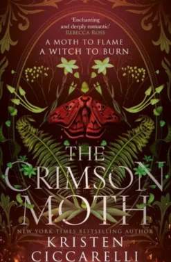 The Crimson Moth 1 - The Crimson Moth