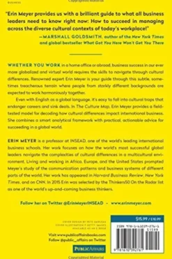 The culture map