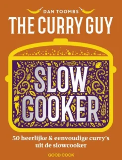 The Curry Guy Slowcooker