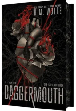 The Daggermouth