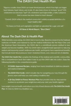 The DASH Diet Health Plan