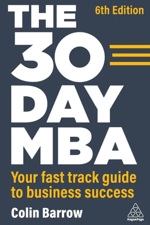 The 30 Day MBA
