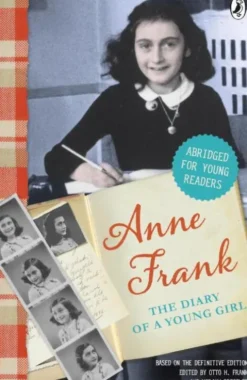 The Diary of Anne Frank (Abridged for young readers)