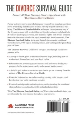 The Divorce Survival Guide