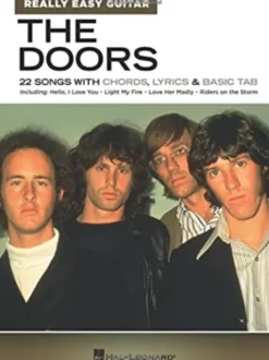 The Doors - Really Easy Guitar Series
