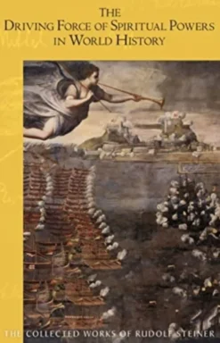 The Driving Force of Spiritual Powers in World History