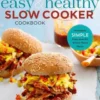 The Easy & Healthy Slow Cooker Cookbook: Incredibly Simple Prep-and-Go Whole Food Meals