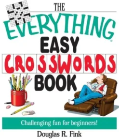 The Everything Easy Cross-Words Book