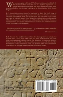 The Evidence for Jesus