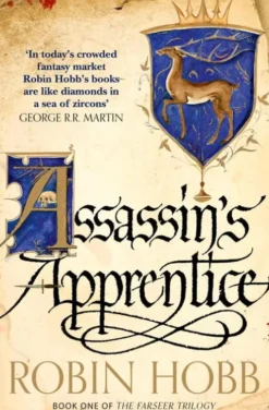 The Farseer Trilogy 1 - Assassin's Apprentice