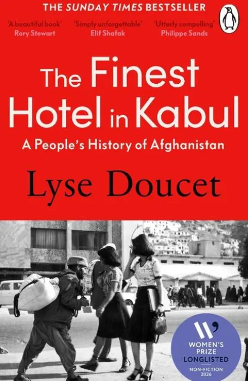 The Finest Hotel in Kabul