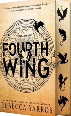 The Fourth Wing (Wing and Claw Collection)