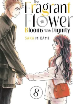 The Fragrant Flower Blooms With Dignity 8