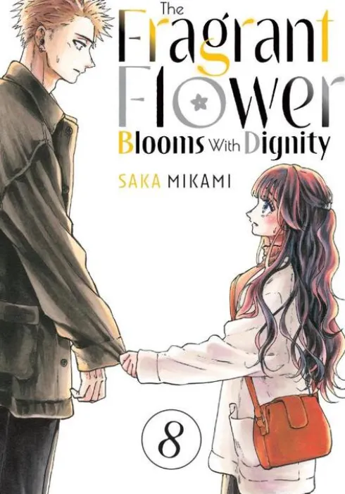 The Fragrant Flower Blooms With Dignity 8