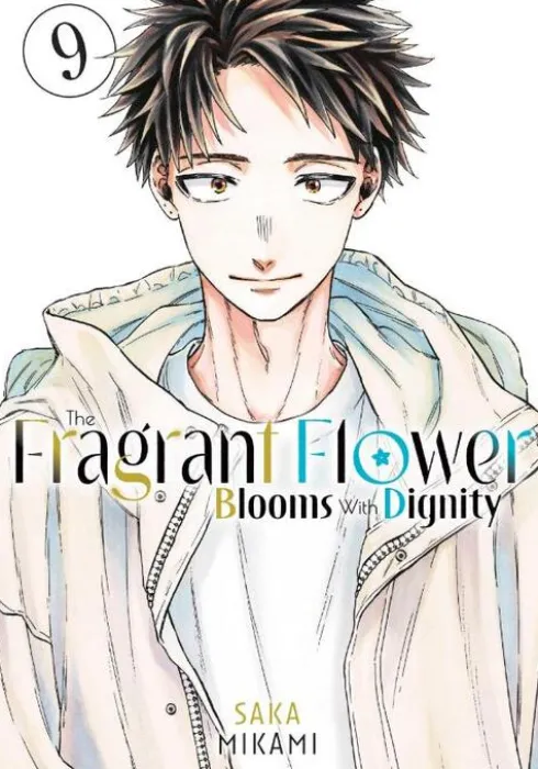 The Fragrant Flower Blooms With Dignity 9