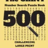 The Giant Number Search Puzzle Book