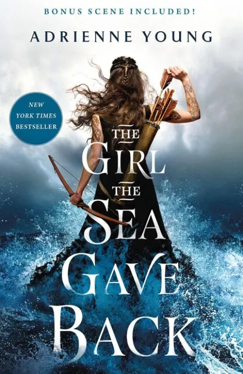 The Girl the Sea Gave Back