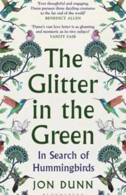 The Glitter in the Green