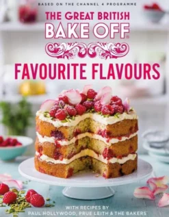 The Great British Bake Off: Favourite Flavours