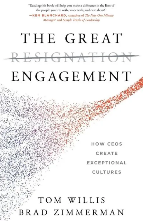 The Great Engagement