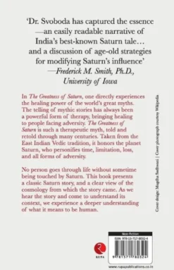 The Greatness Of Saturn