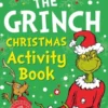 The Grinch Christmas Activity Book