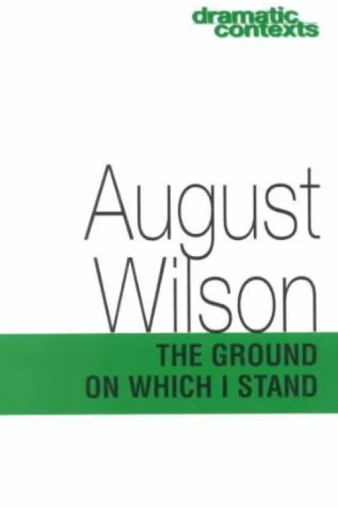 The Ground on Which I Stand
