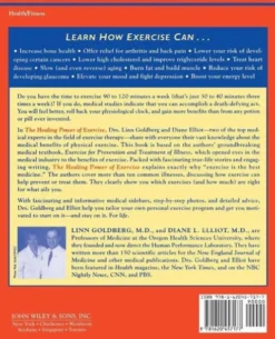 The Healing Power of Exercise
