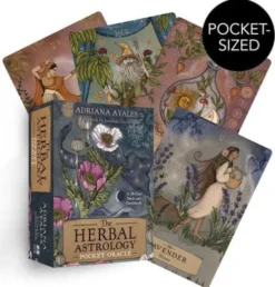 The Herbal Astrology Pocket Oracle