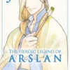 The Heroic Legend Of Arslan 3