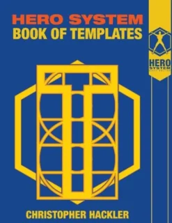 The Hero System Book of Templates