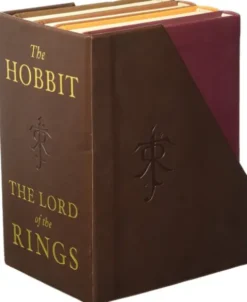 The Hobbit and the Lord of the Rings