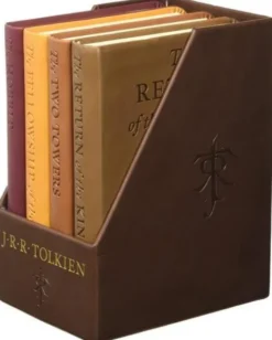 The Hobbit and the Lord of the Rings