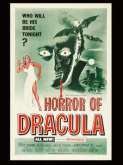 The Horror of Dracula