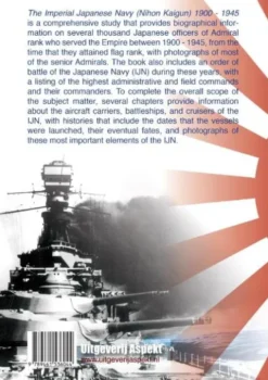 The imperial Japanese navy