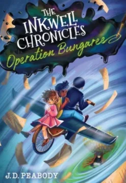 The Inkwell Chronicles: Operation Bungaree, Book 3