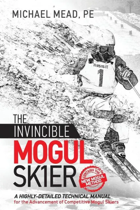 The Invincible Mogul Skier