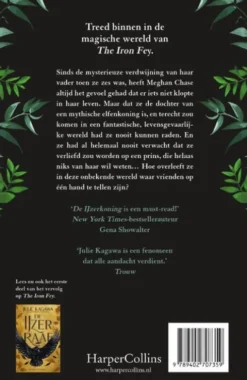 The Iron Fey 1 - De IJzerkoning